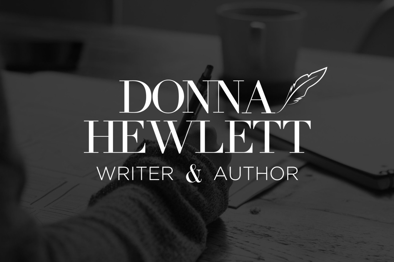 Donna Hewlett Logo