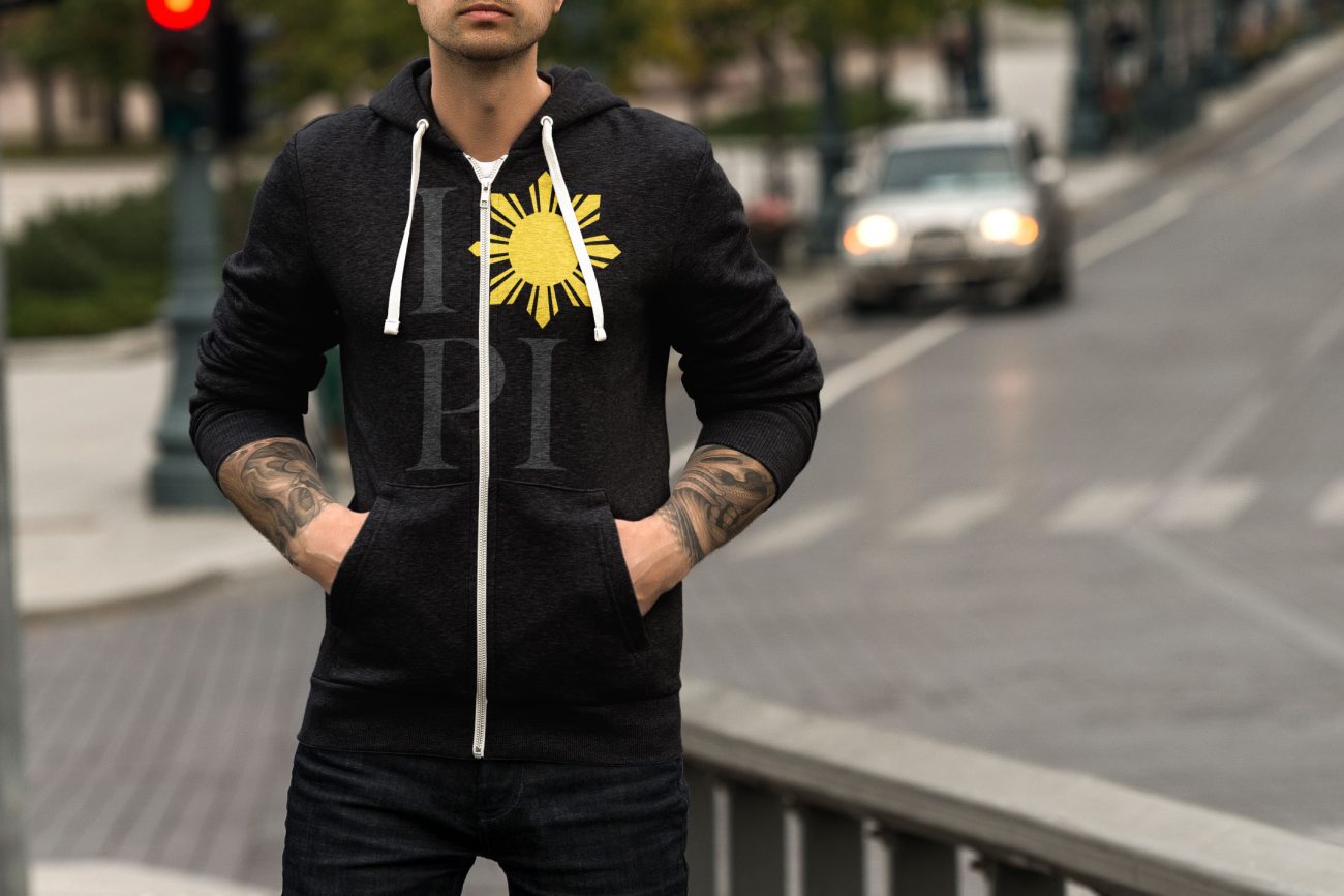 I Sun PI Hoodie