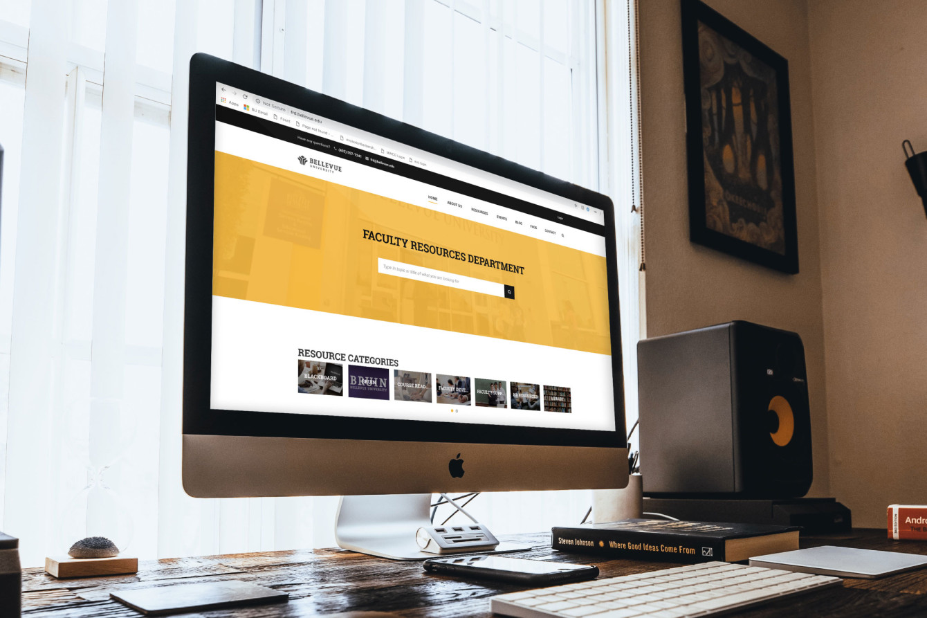 FRD Website
