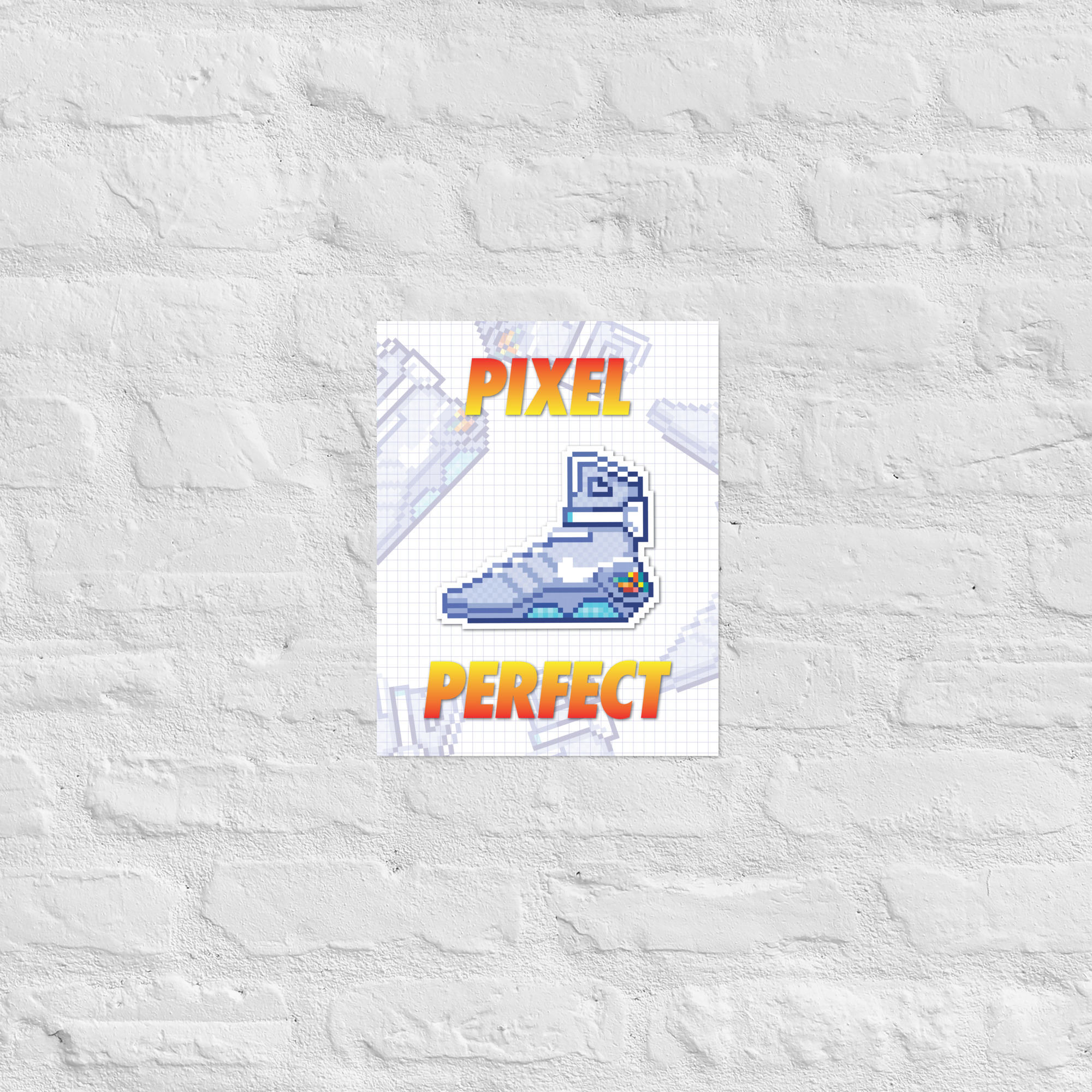 Poster - Pixel Perfect - Image 2