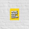 Poster - More Amor Por Favor - Image 2