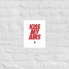 Poster - Kiss My Airs - Image 2