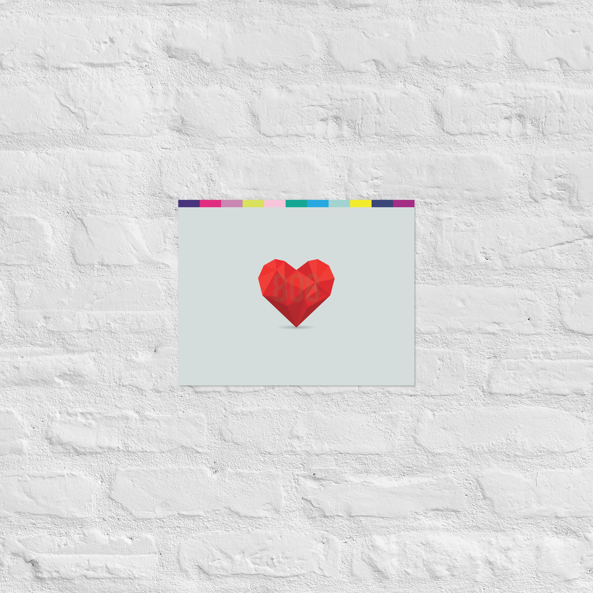 Poster - 808 Heartbreak - Image 2