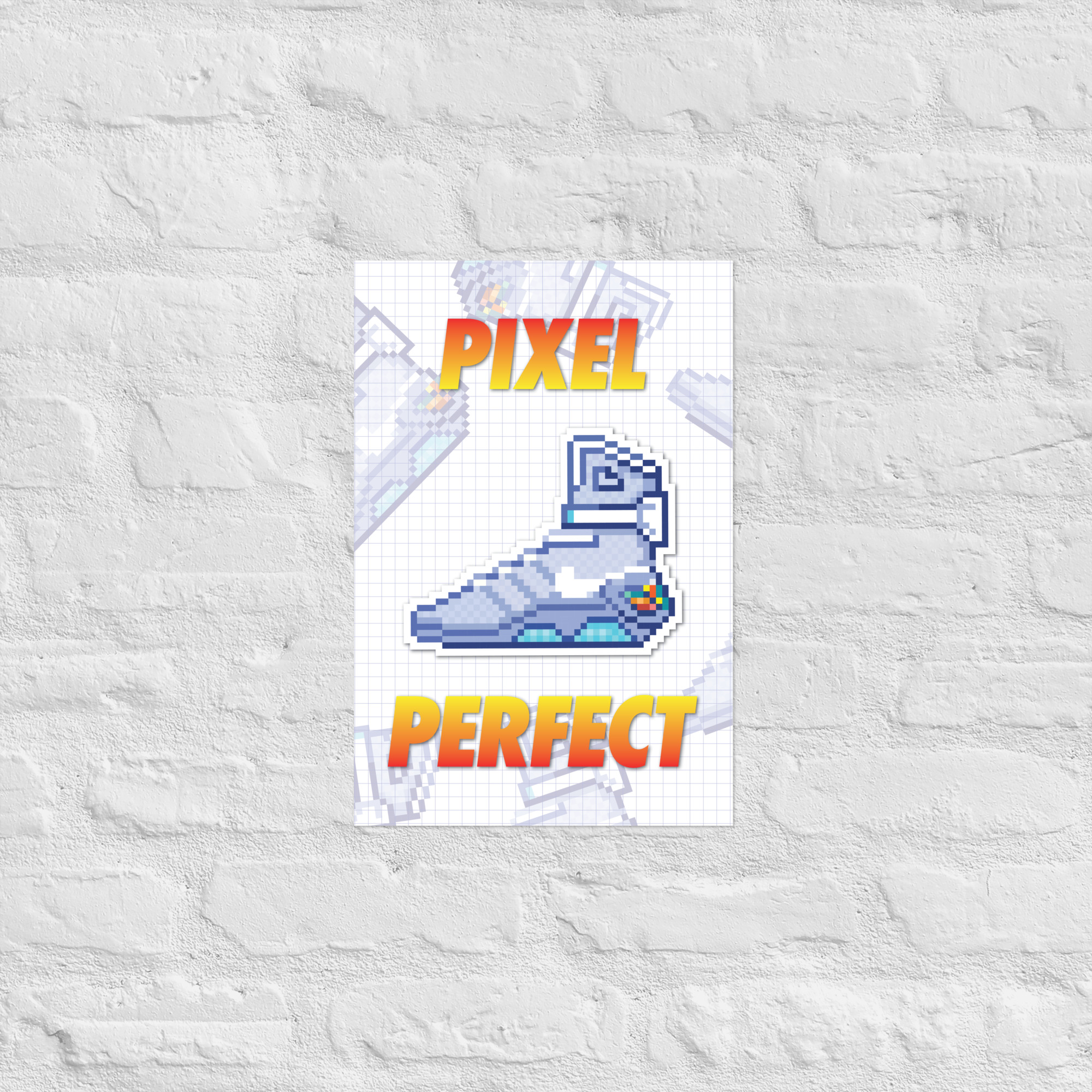 Poster - Pixel Perfect - Image 4