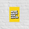 Poster - More Amor Por Favor - Image 4