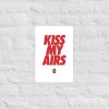 Poster - Kiss My Airs - Image 4