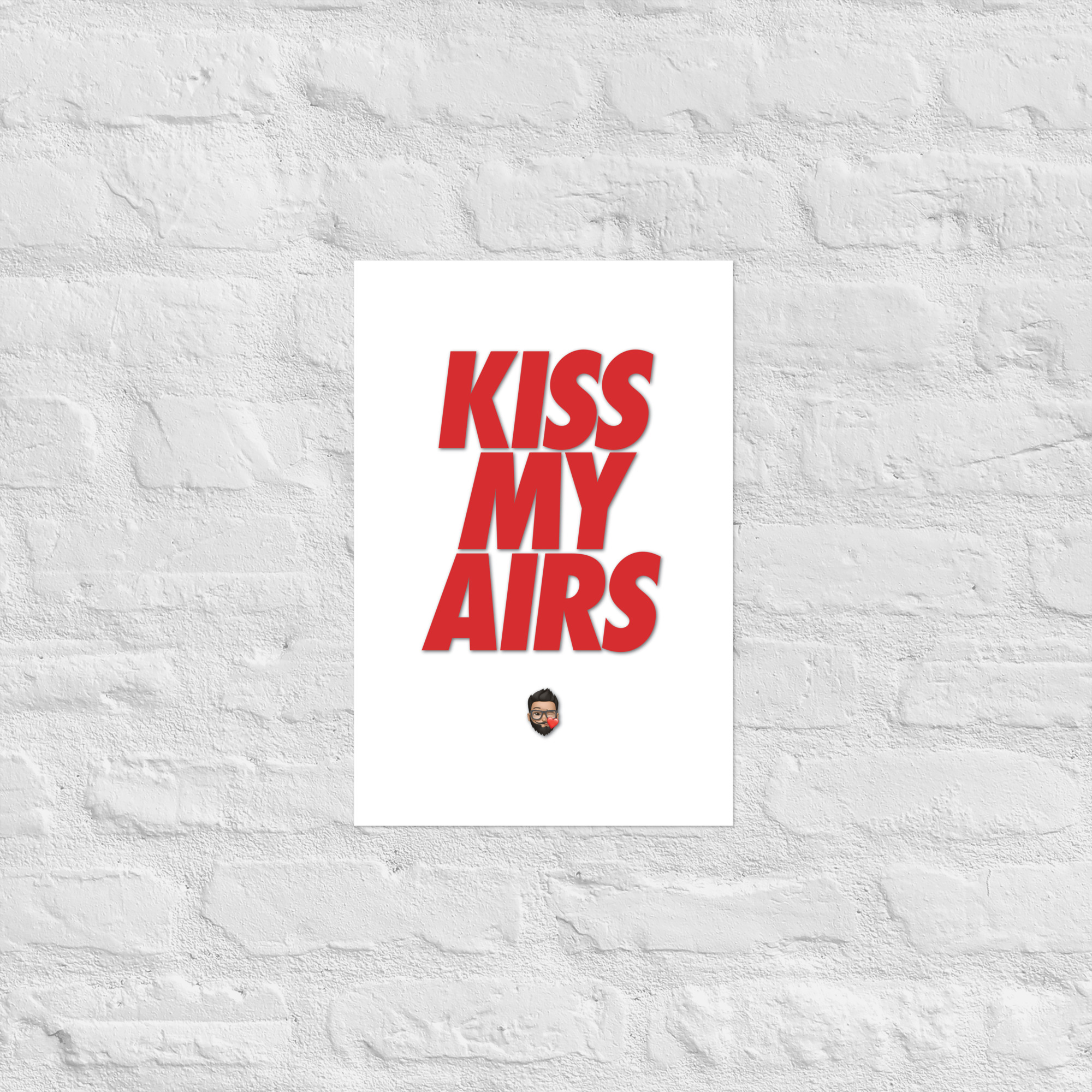 Poster - Kiss My Airs - Image 4
