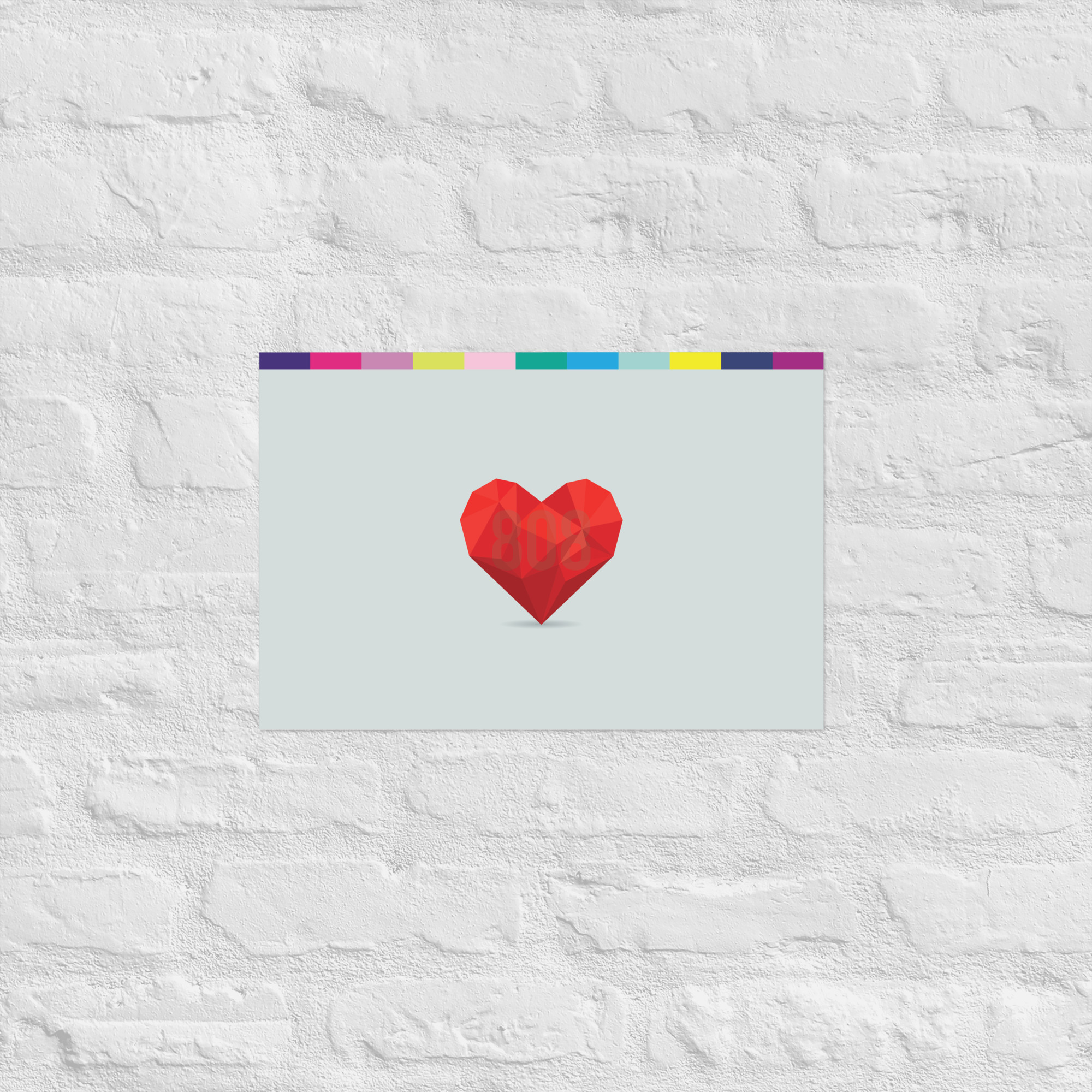 Poster - 808 Heartbreak - Image 4