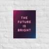 Poster - The Future Is Bright - Image 6