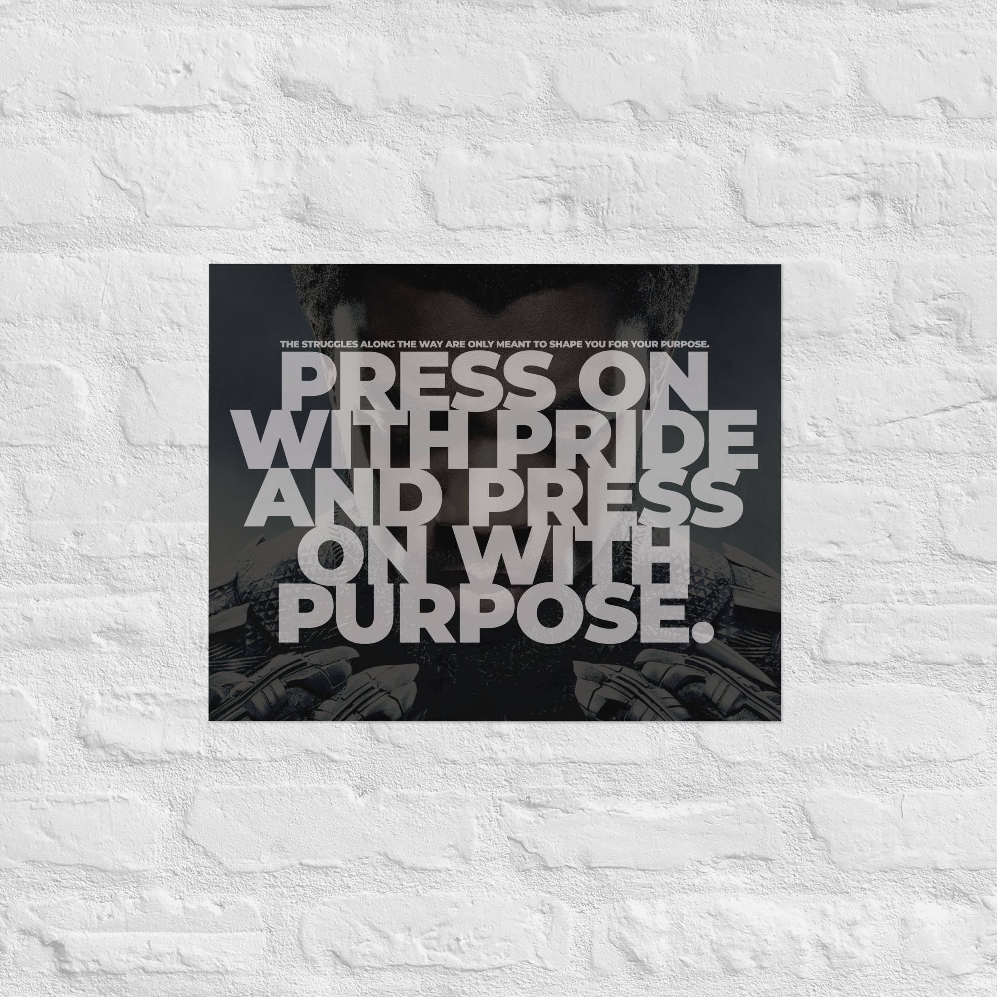 Poster - Press On With Pride - Image 6