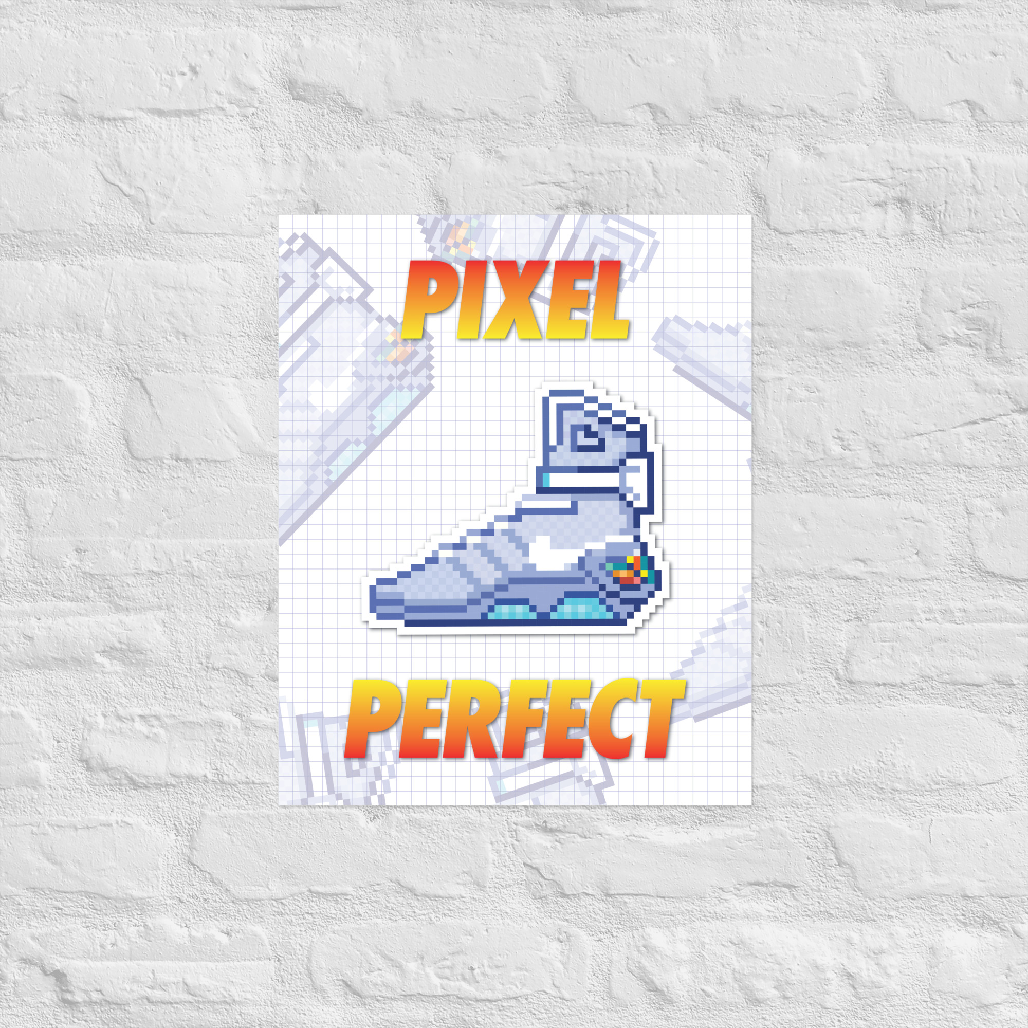 Poster - Pixel Perfect - Image 6