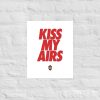 Poster - Kiss My Airs - Image 6