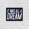 Poster - It Was All A Dream - Image 6