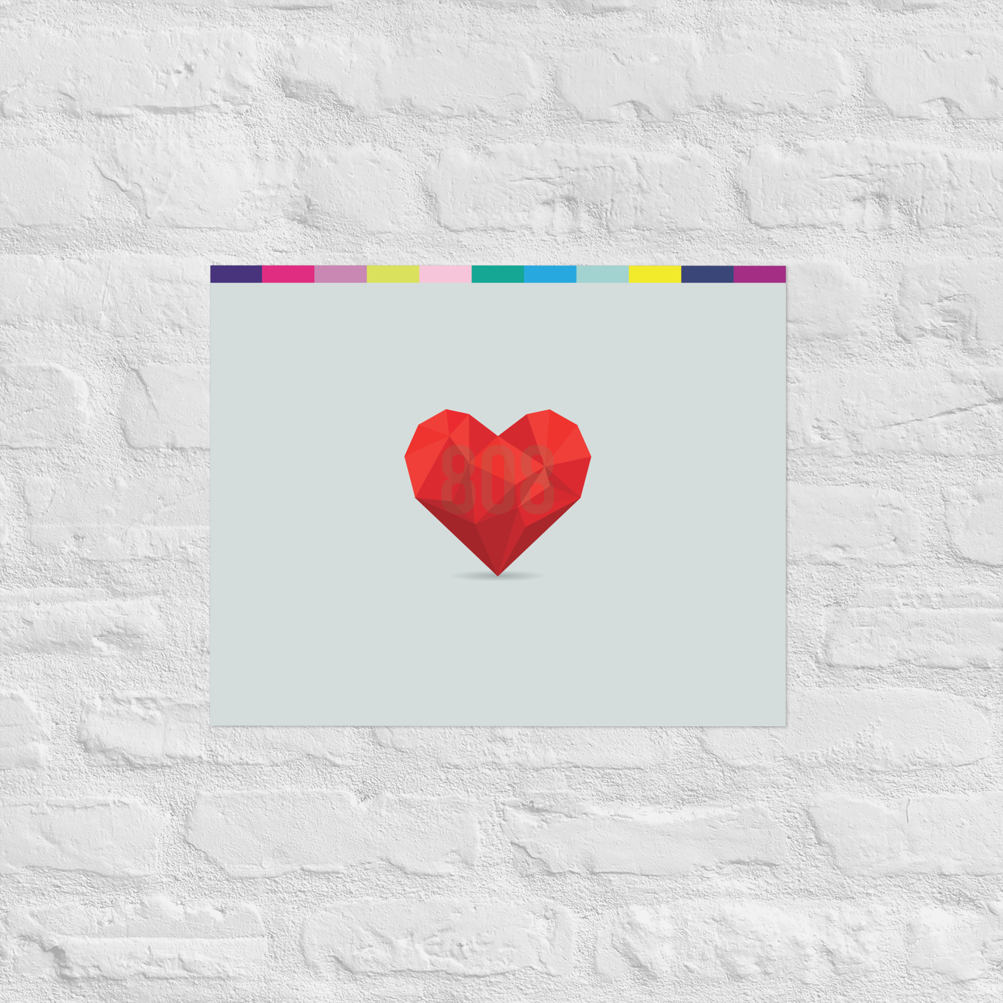 Poster - 808 Heartbreak - Image 6