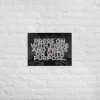 Poster - Press On With Pride - Image 3