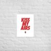 Poster - Kiss My Airs - Image 3