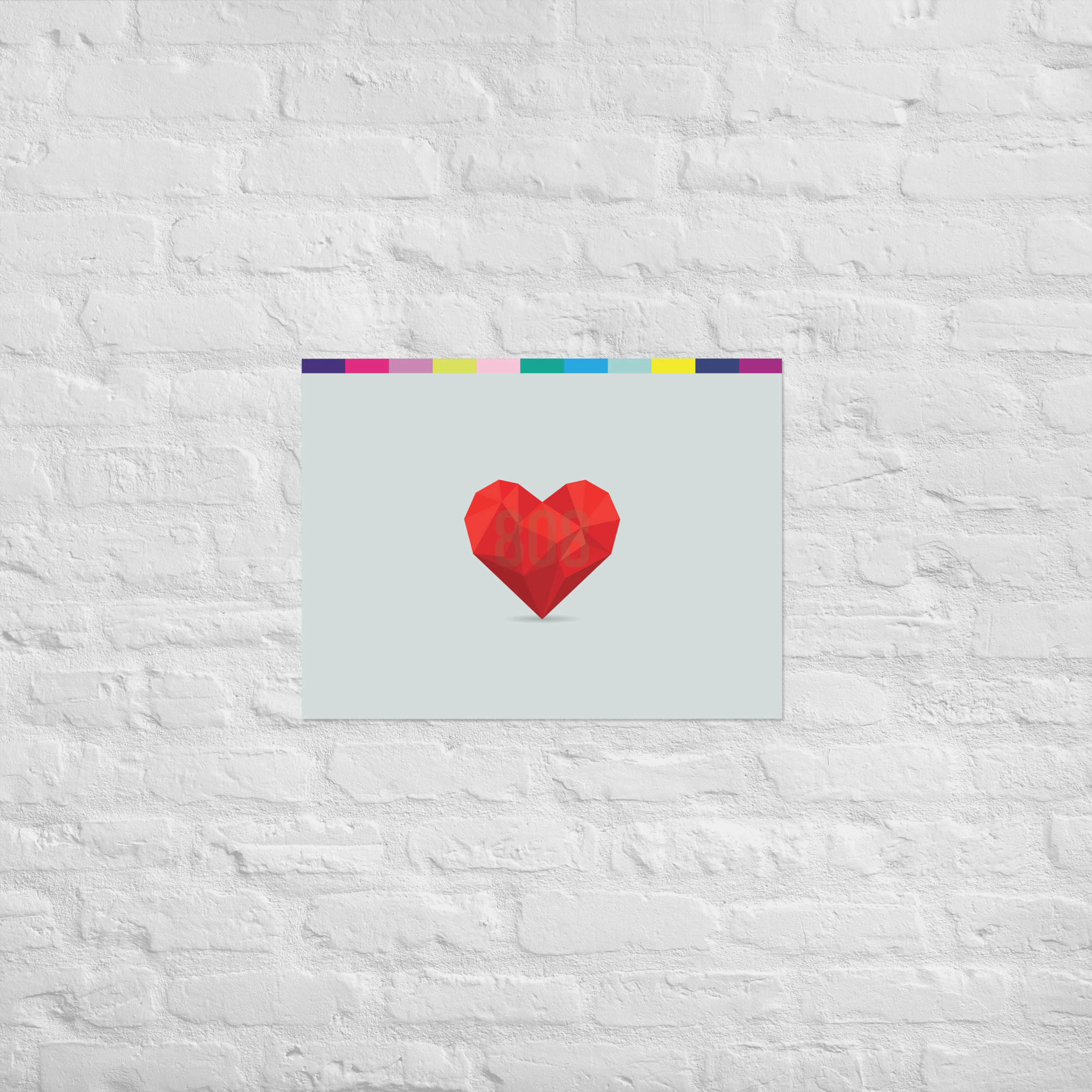 Poster - 808 Heartbreak - Image 3