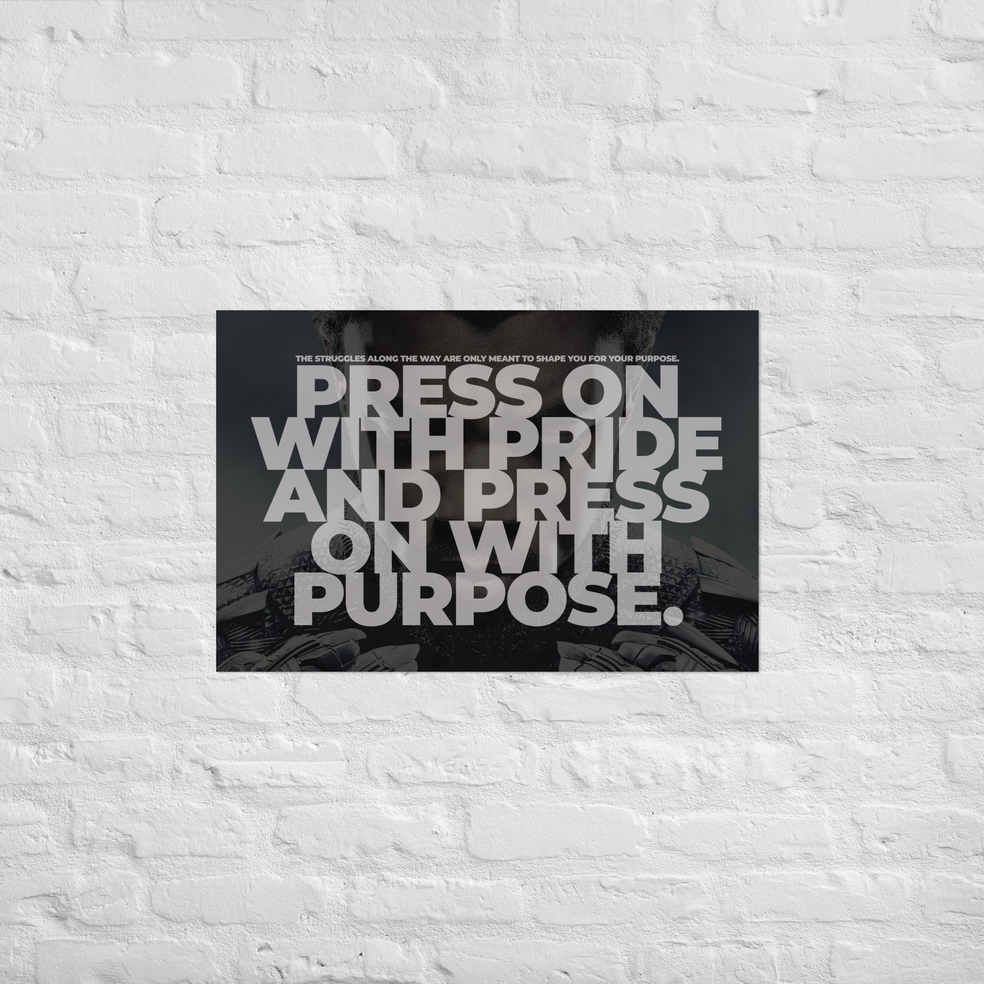 Poster - Press On With Pride - Image 5