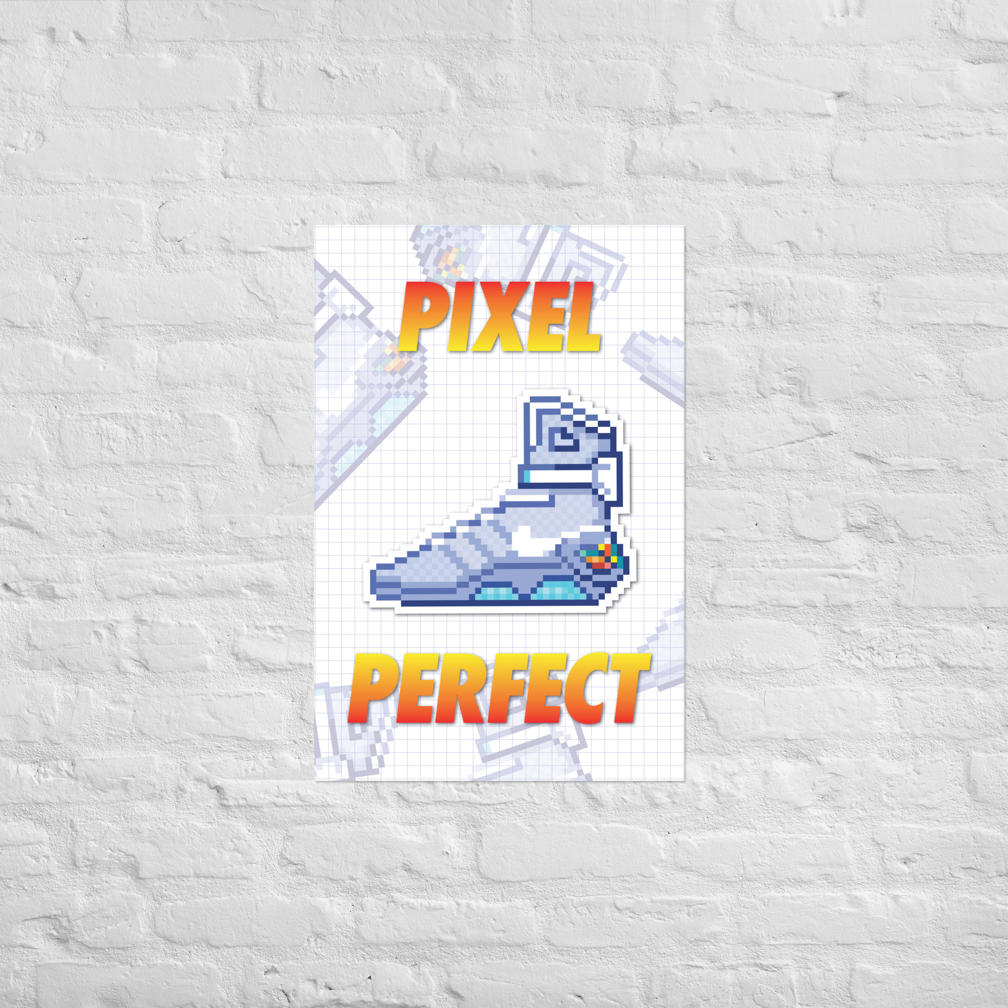 Poster - Pixel Perfect - Image 5