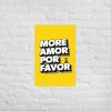 Poster - More Amor Por Favor - Image 5