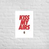 Poster - Kiss My Airs - Image 5