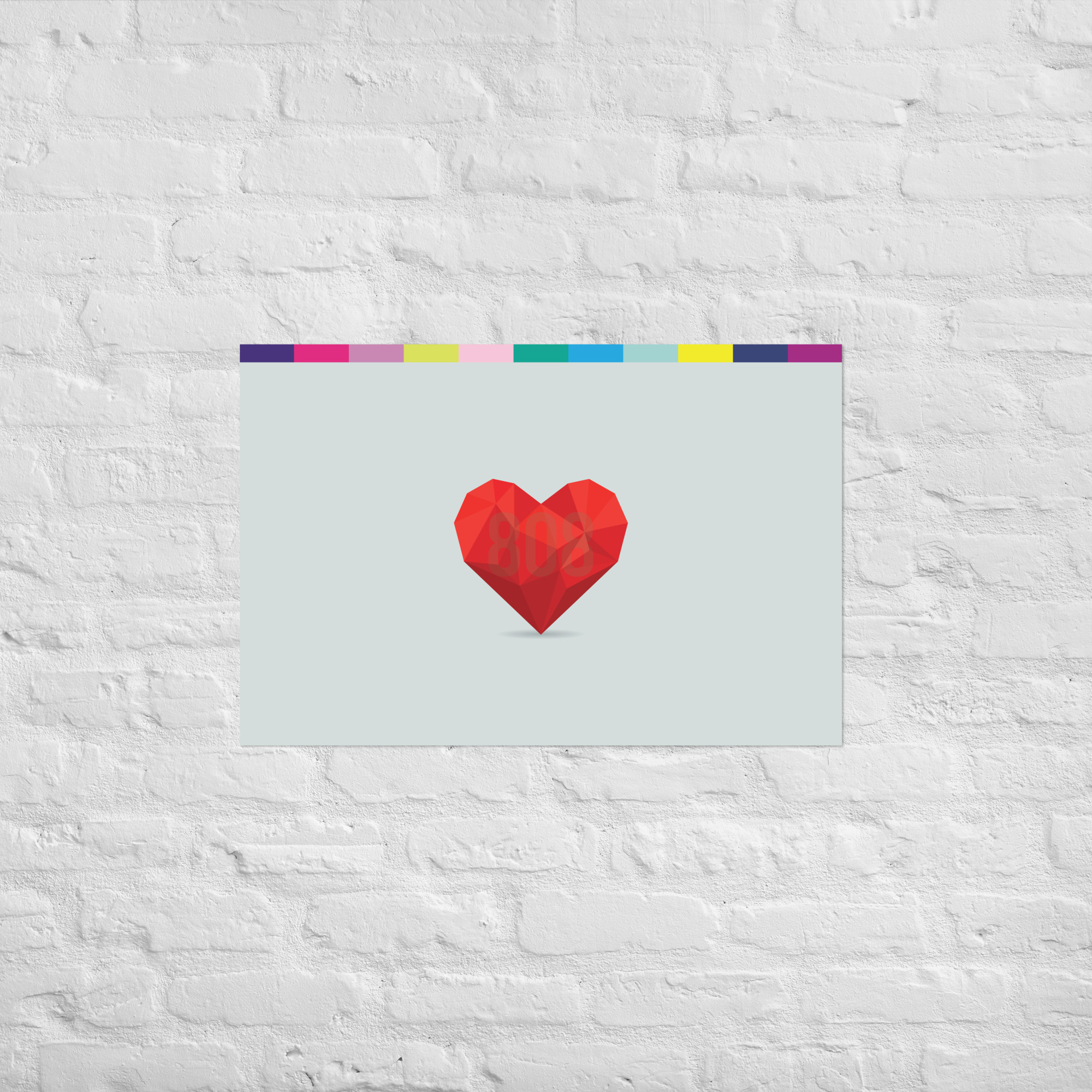 Poster - 808 Heartbreak - Image 5