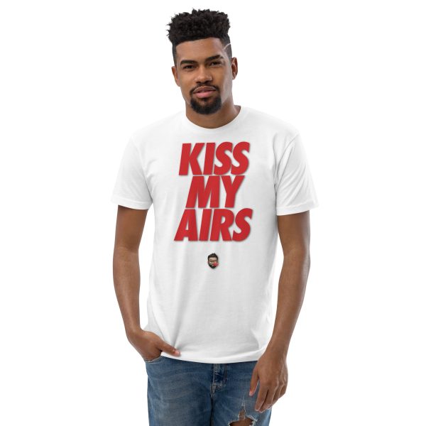 Shirt - Kiss My Airs