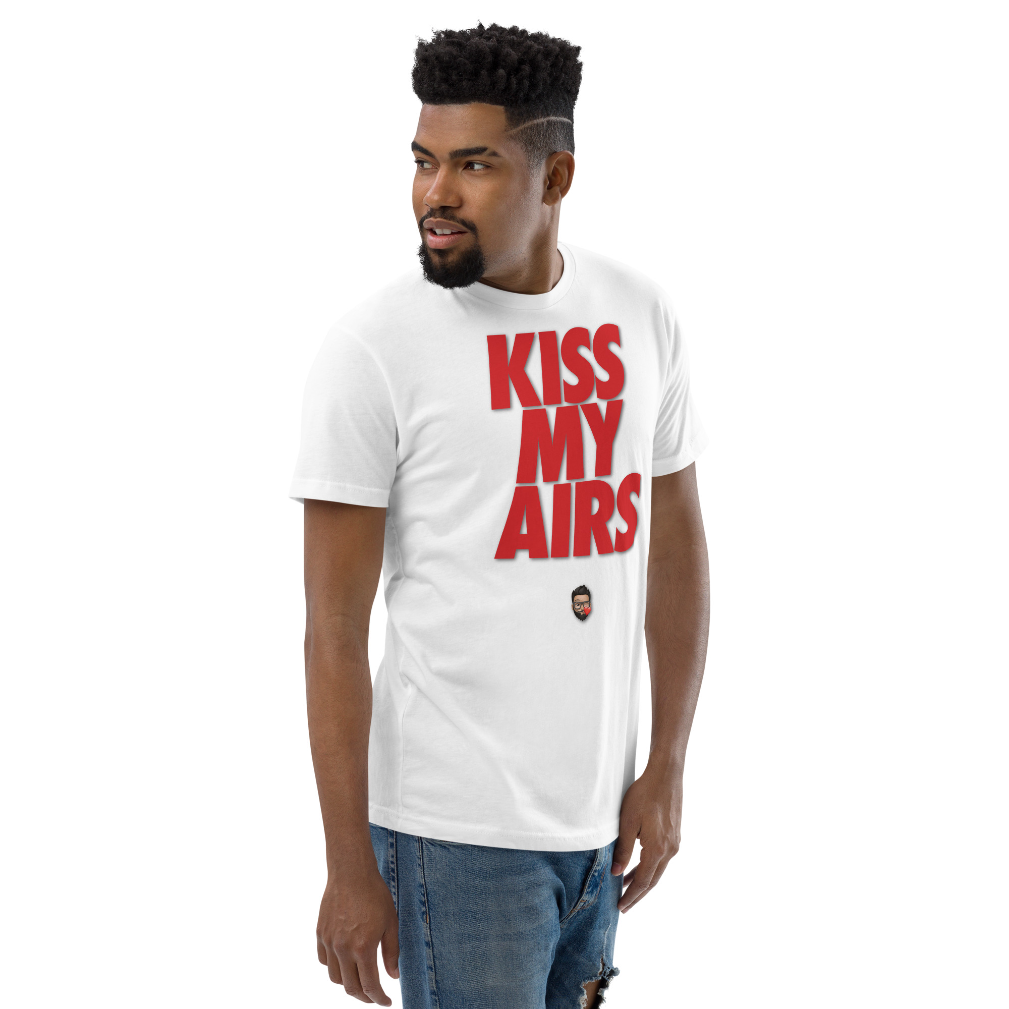 Shirt - Kiss My Airs - Image 2