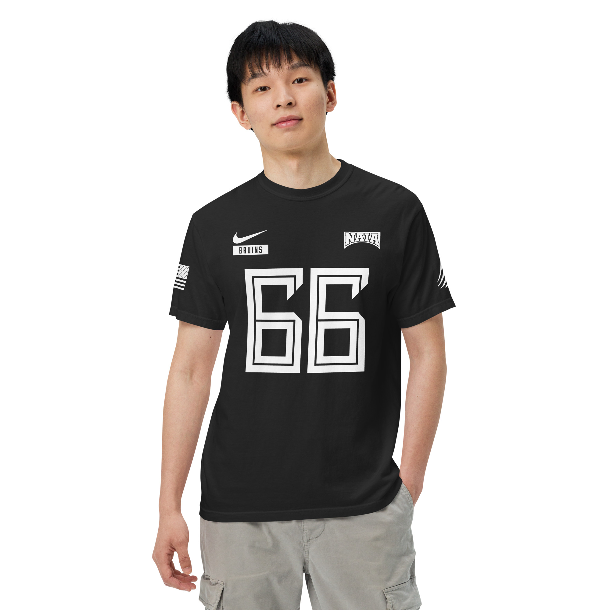 Shirt - Bruin Jersey - Image 2