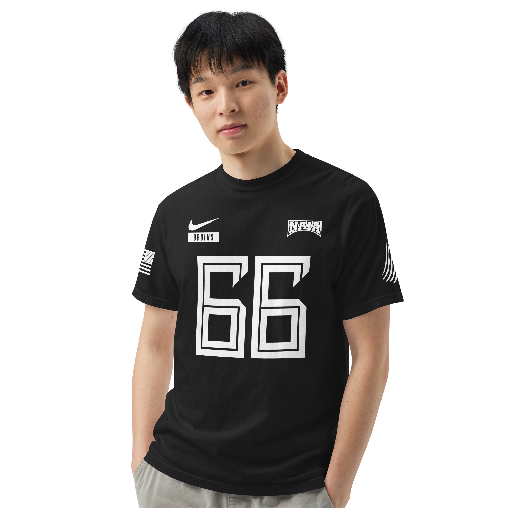 Shirt - Bruin Jersey - Image 3