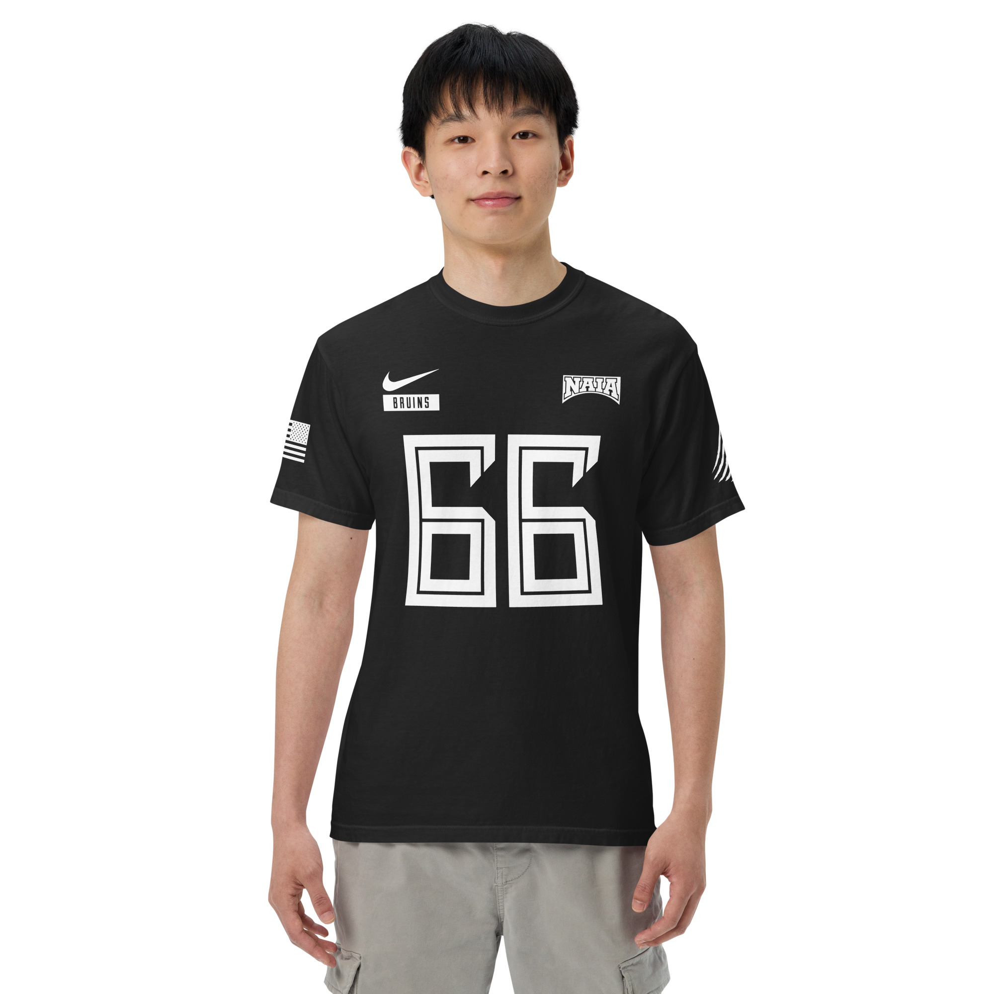 Shirt - Bruin Jersey
