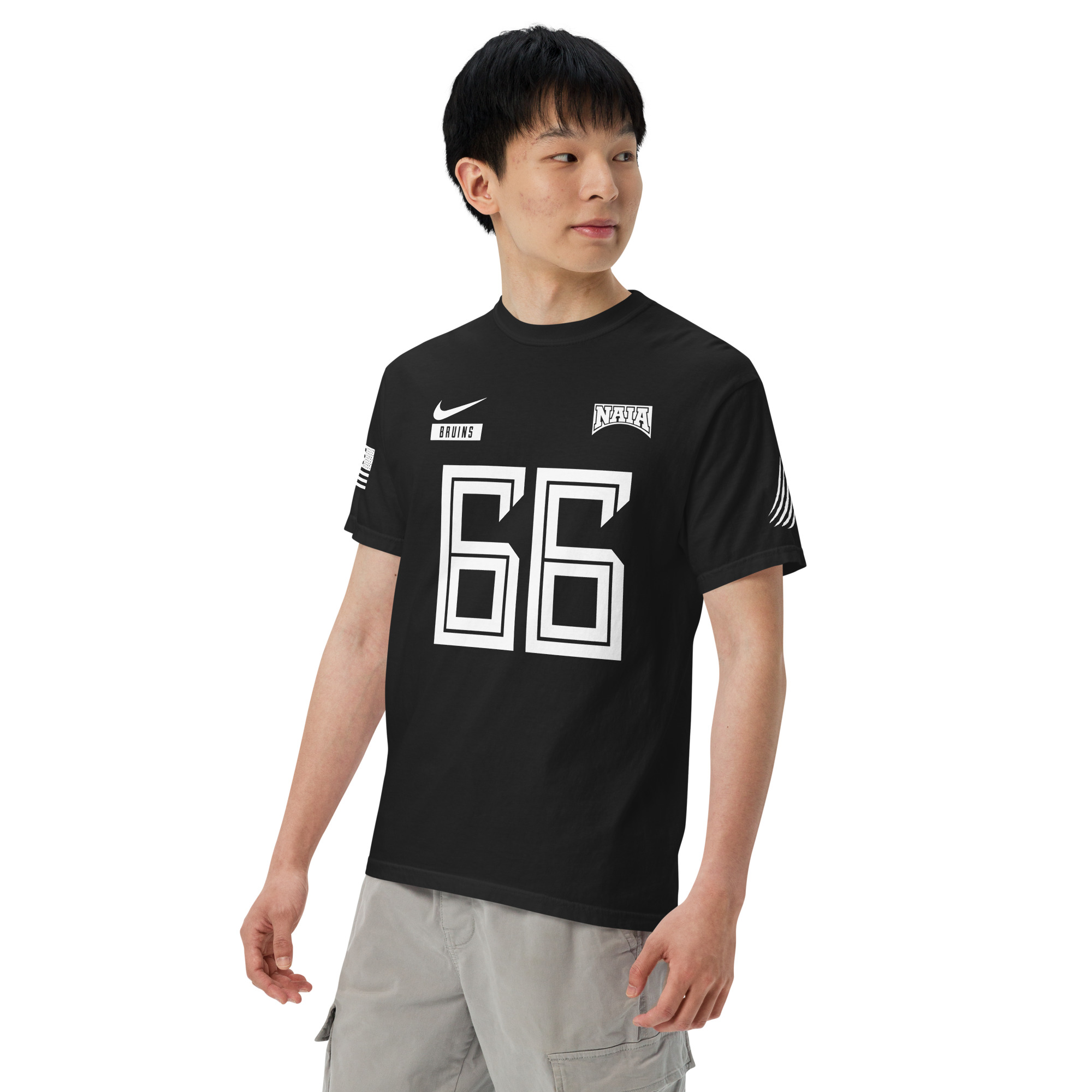 Shirt - Bruin Jersey - Image 6