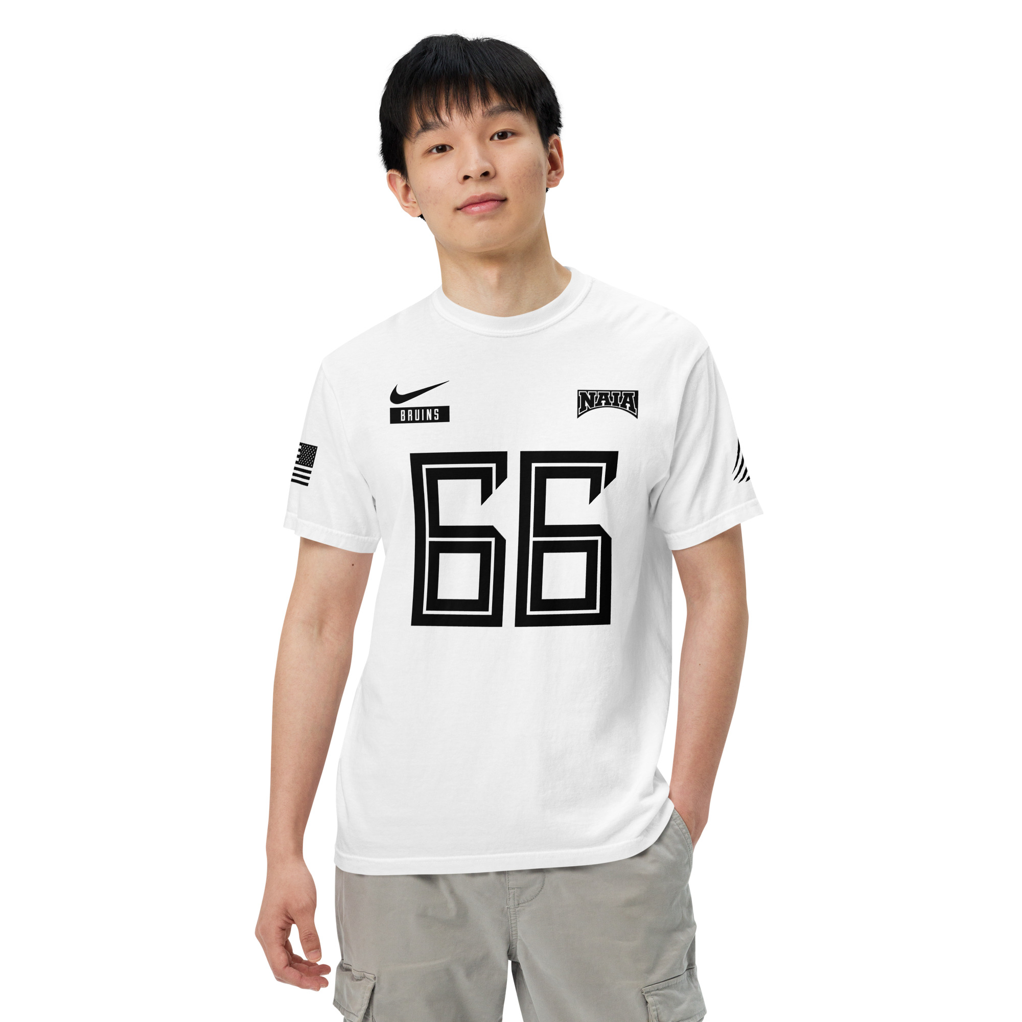 Shirt - Bruin Jersey - Image 10