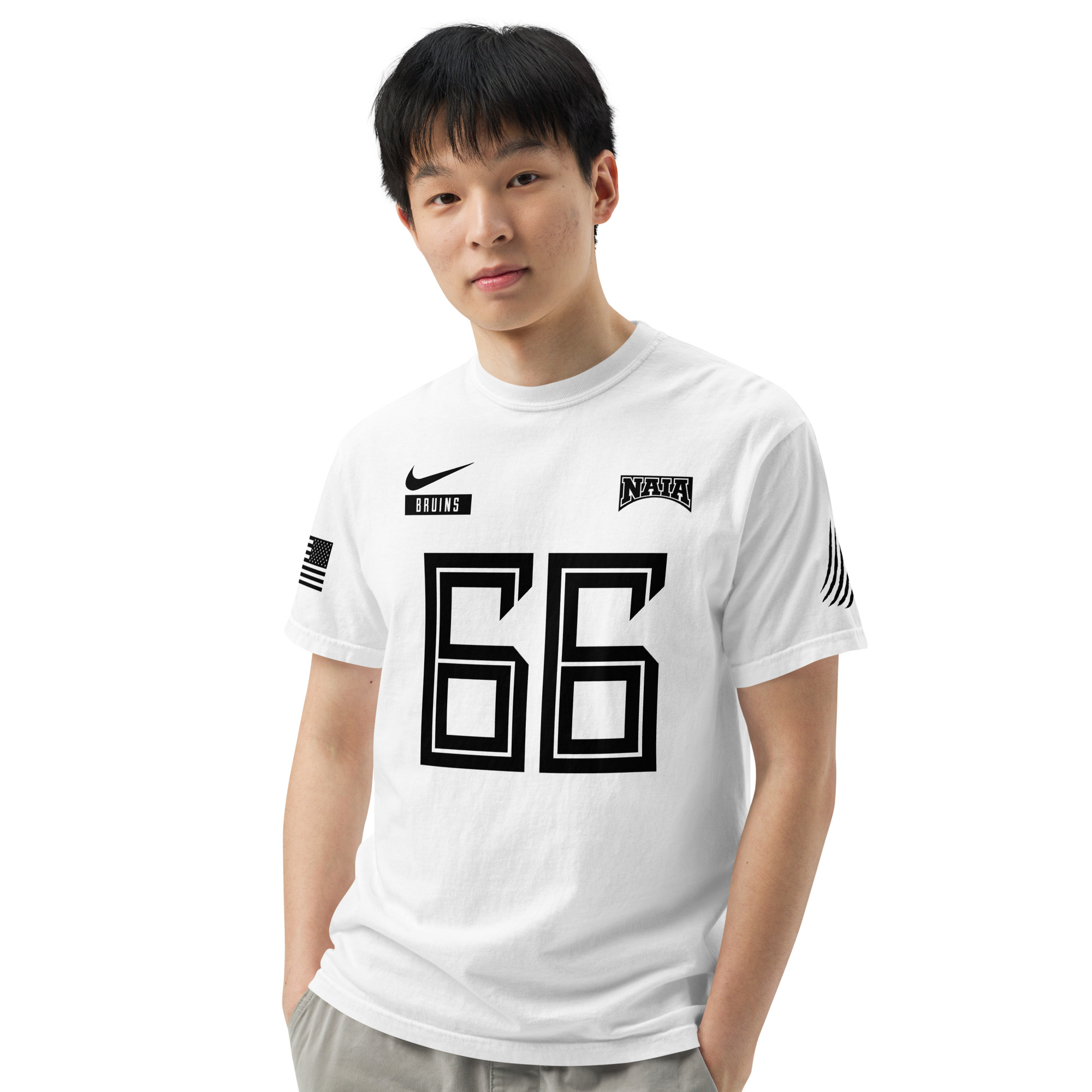 Shirt - Bruin Jersey - Image 8