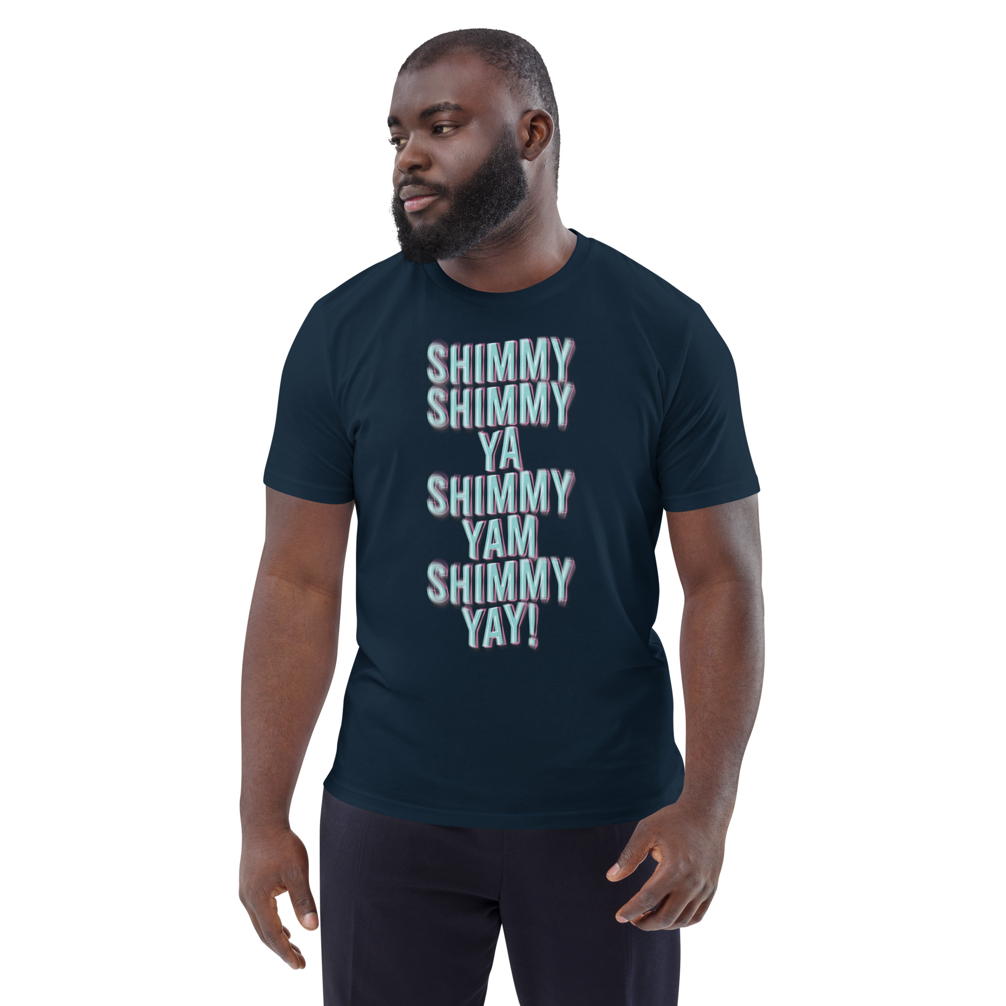Shirt - Shimmy Shimmy Ya