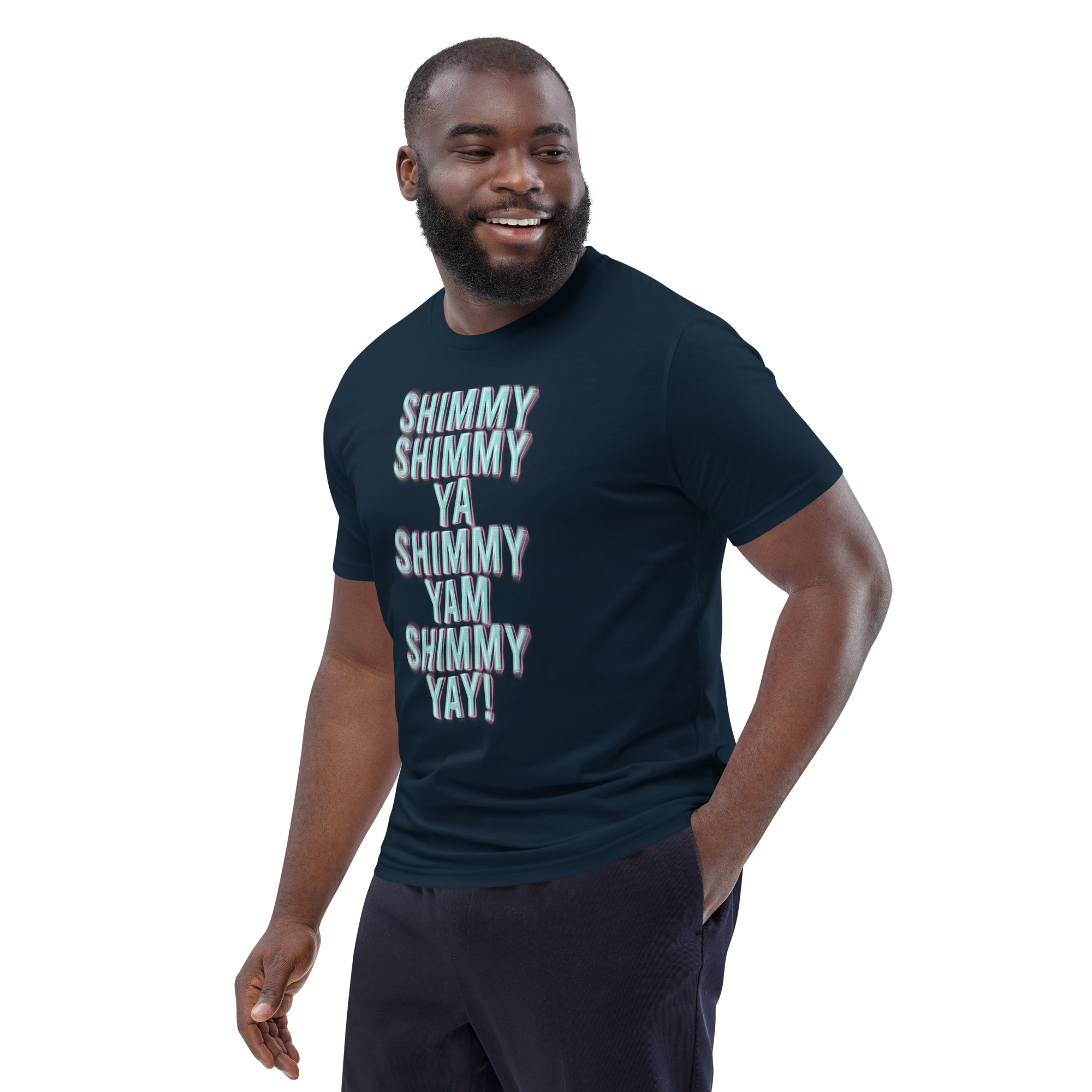 Shirt - Shimmy Shimmy Ya - Image 3