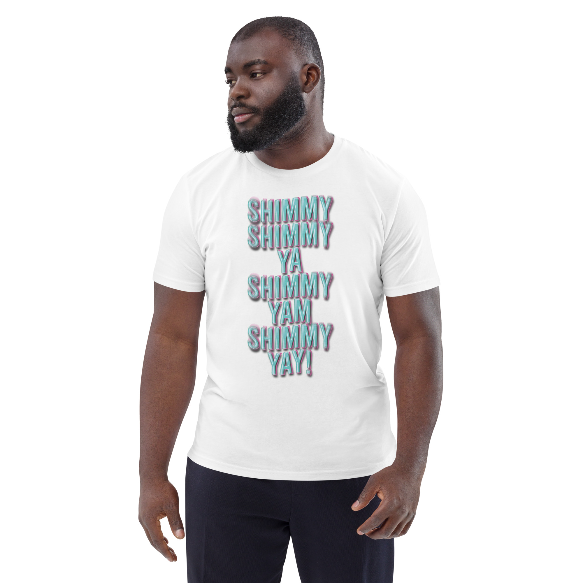 Shirt - Shimmy Shimmy Ya - Image 4