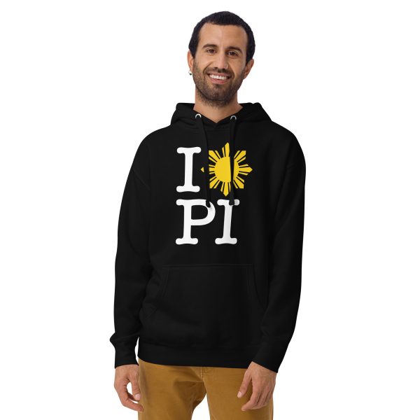 Hoodie - I Sun PI