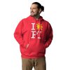 Hoodie - I Sun PI - Image 5