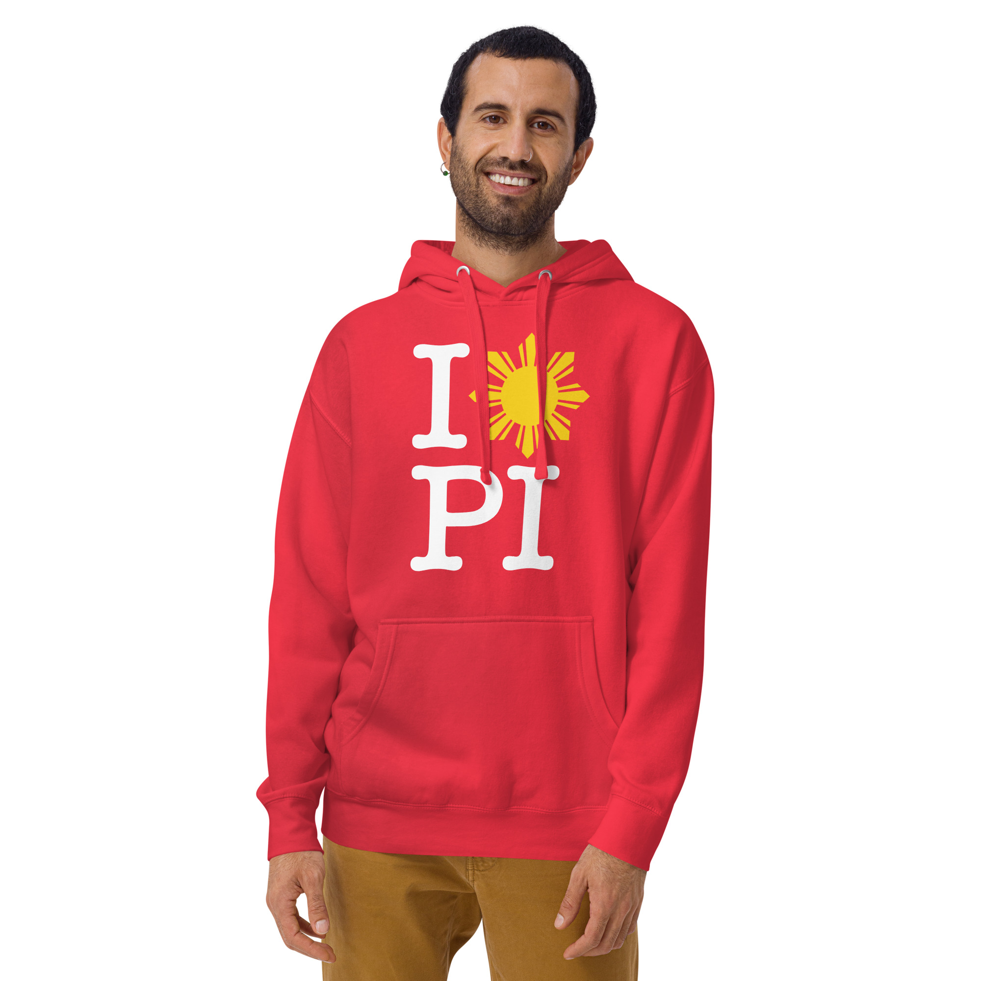 Hoodie - I Sun PI - Image 6