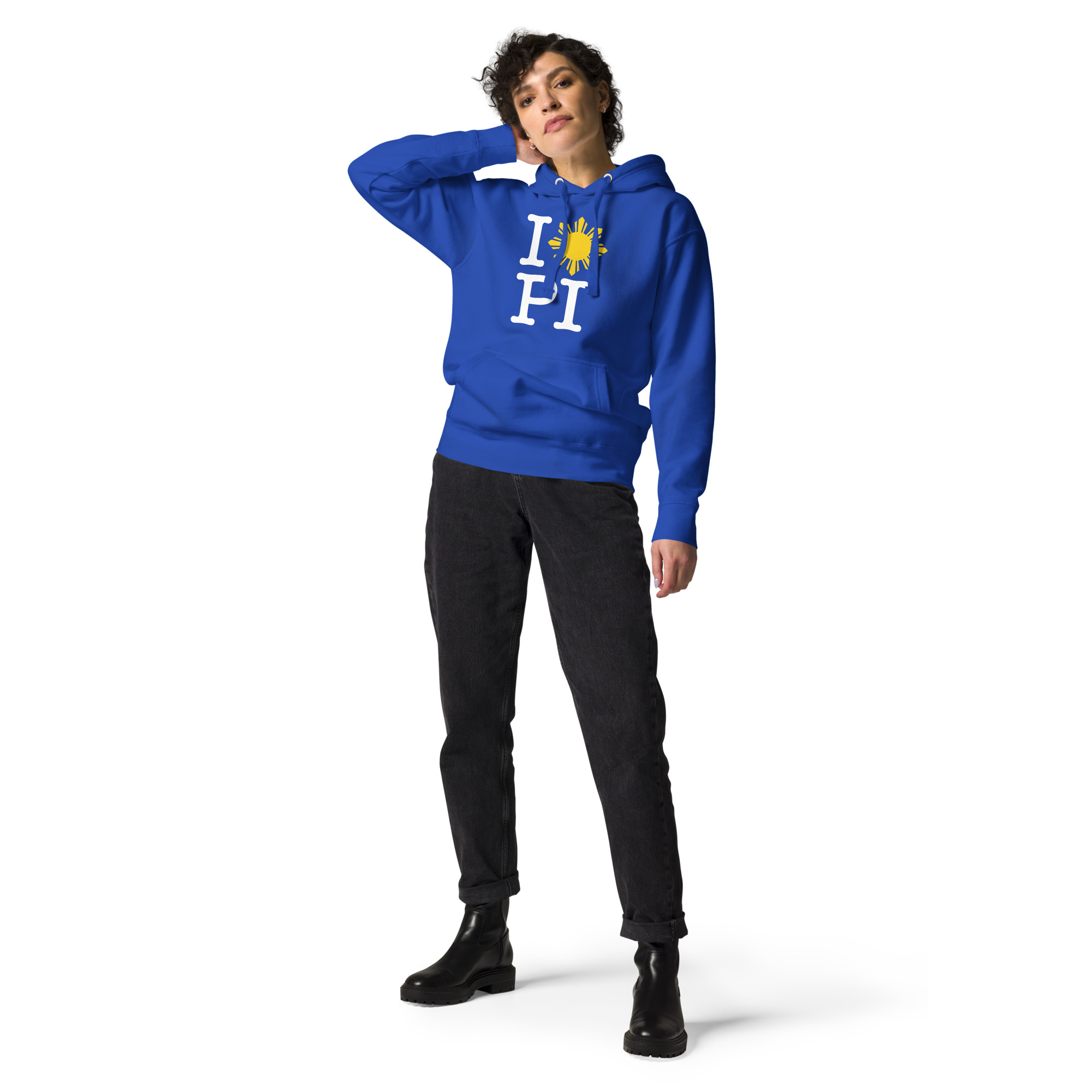 Hoodie - I Sun PI - Image 4