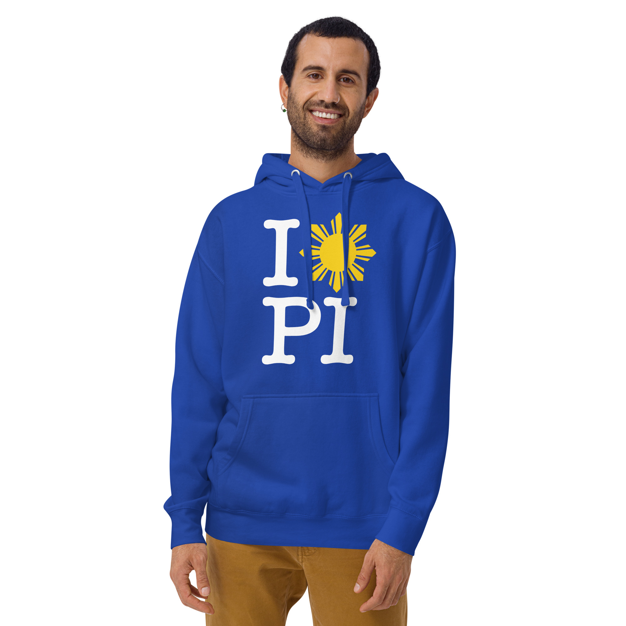 Hoodie - I Sun PI - Image 3