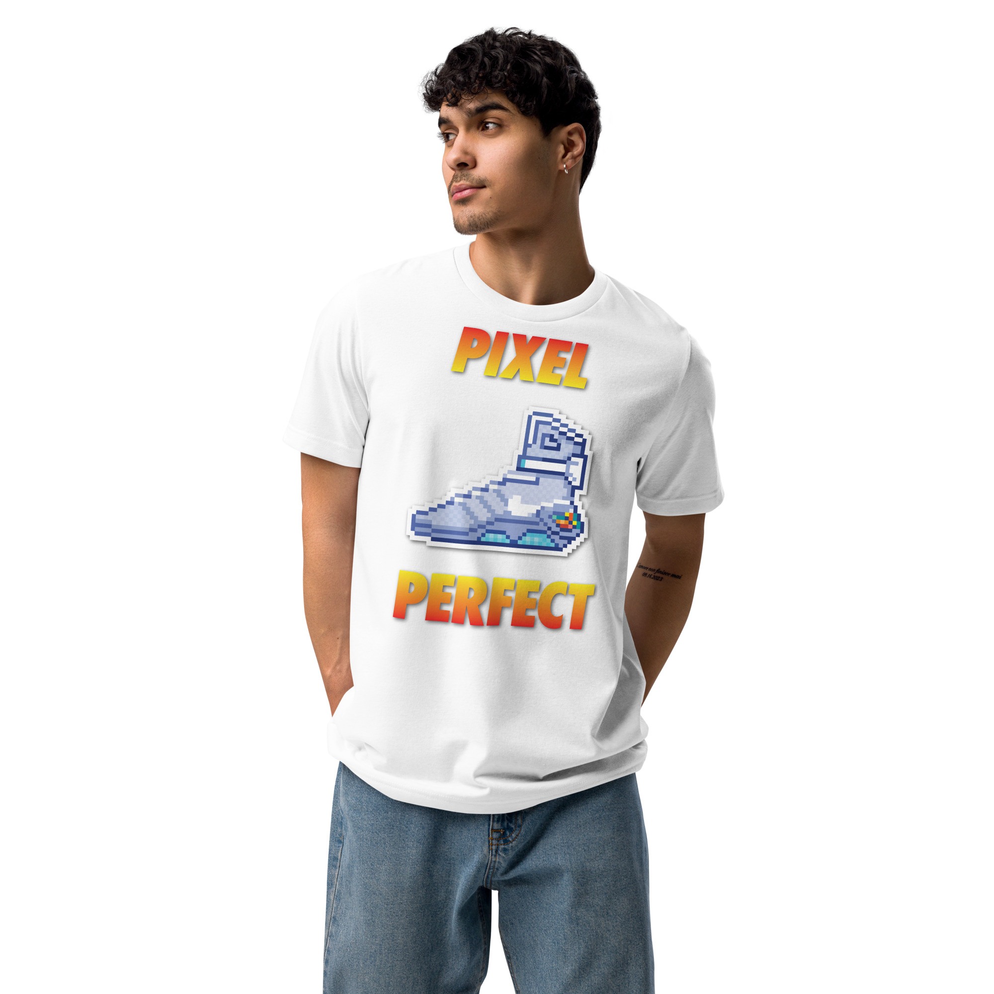 Shirt - Pixel Perfect