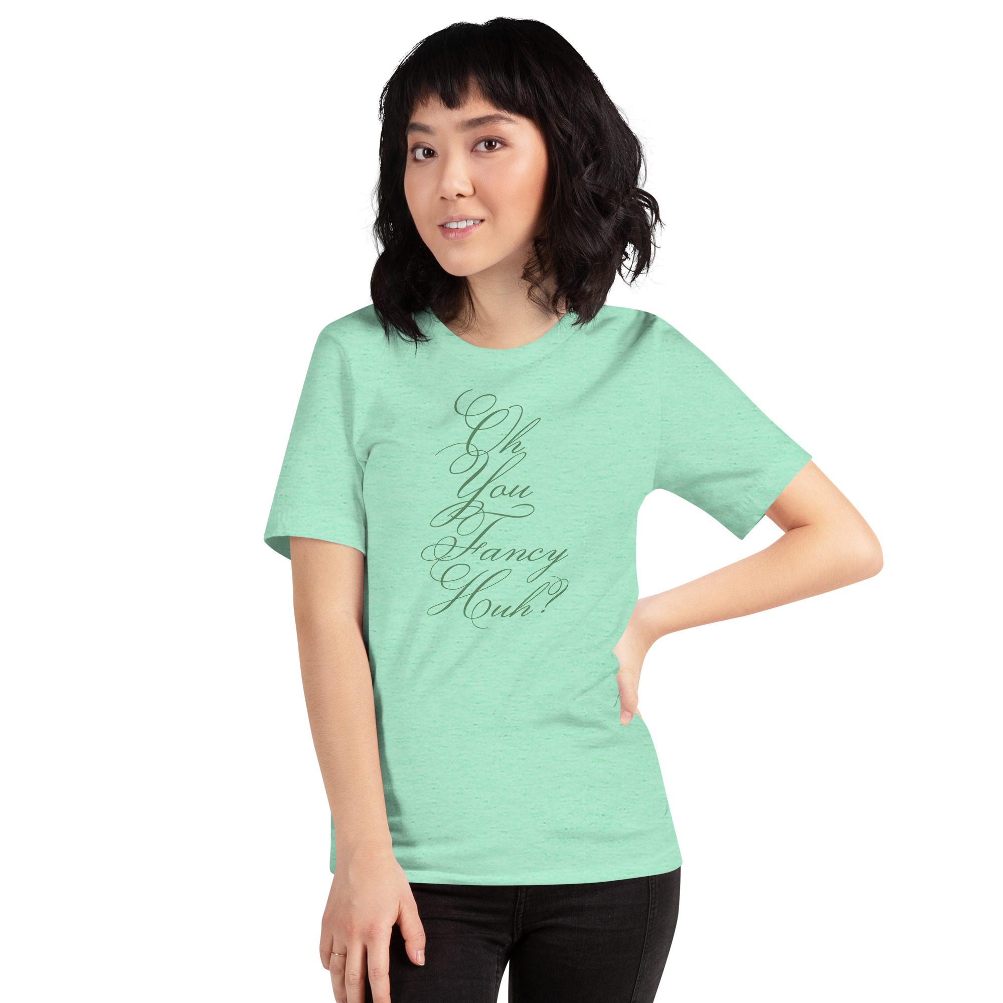Shirt - Oh You Fancy Huh? - Image 4