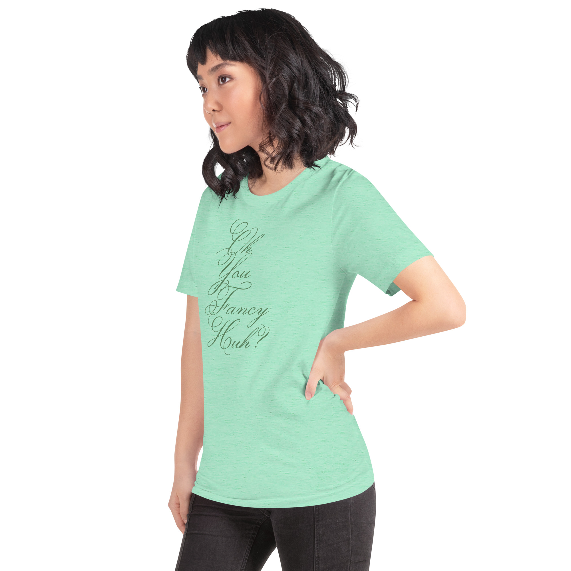 Shirt - Oh You Fancy Huh? - Image 6