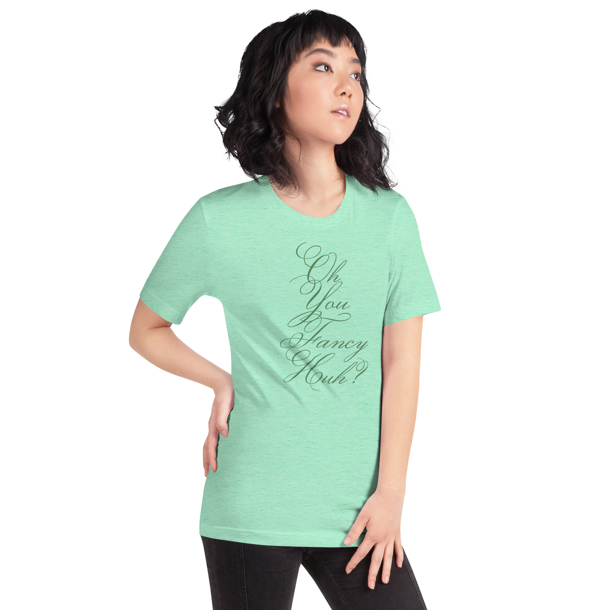 Shirt - Oh You Fancy Huh? - Image 5