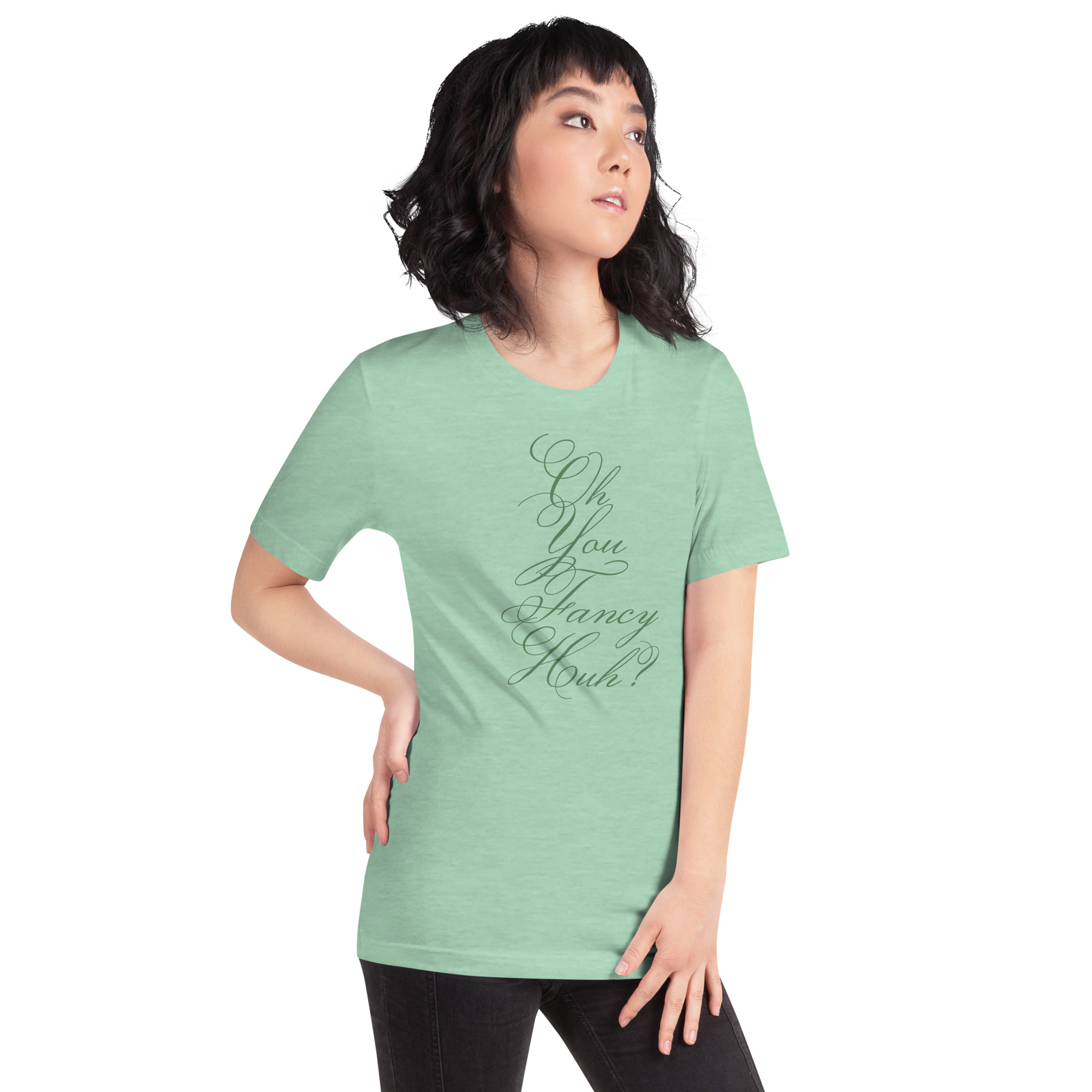 Shirt - Oh You Fancy Huh? - Image 2