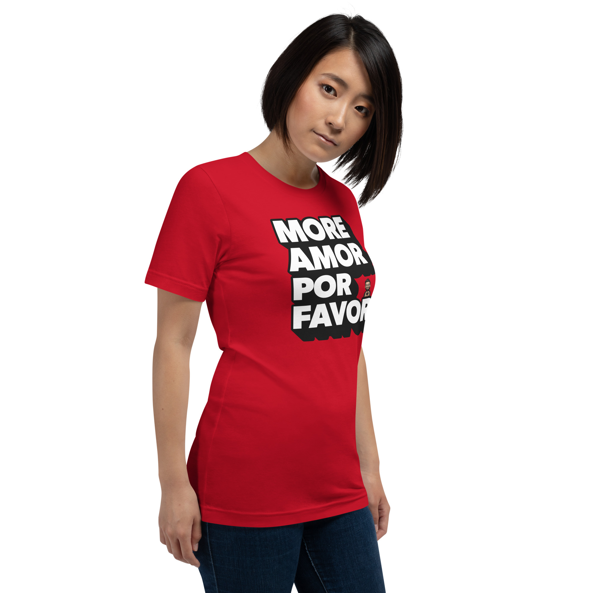 Shirt - More Amor Por Favor - Image 2