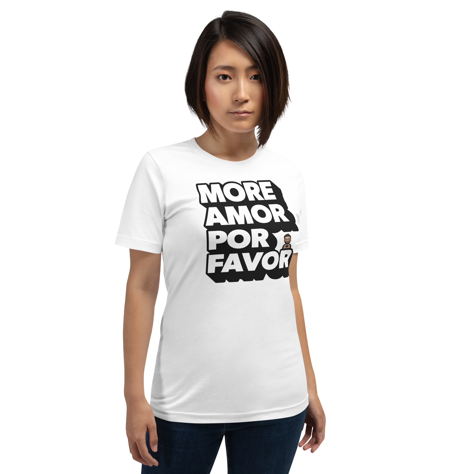 Shirt - More Amor Por Favor - Image 7