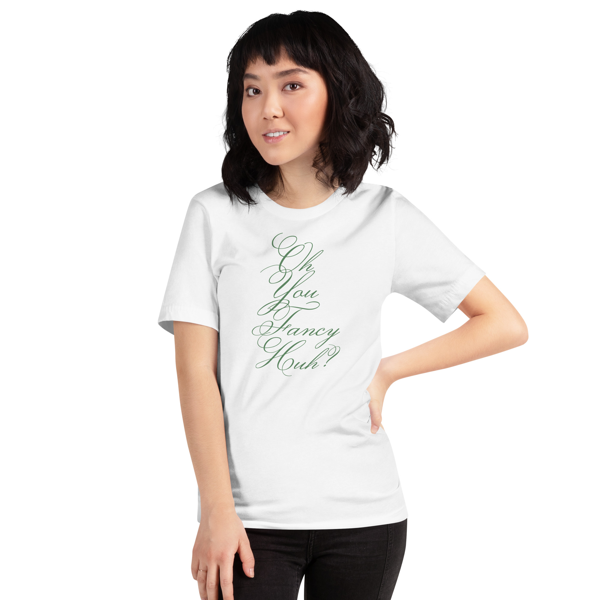 Shirt - Oh You Fancy Huh? - Image 7